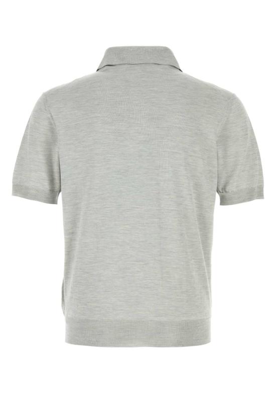 26SS 프라다 탑 UMF186SOOO18KL F0K74 GRAY - PRADA