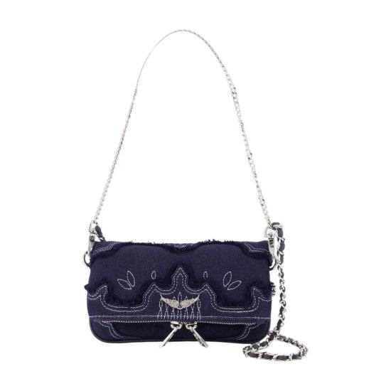 26FW 자딕앤볼테르 크로스백 VOL026016 NAVY