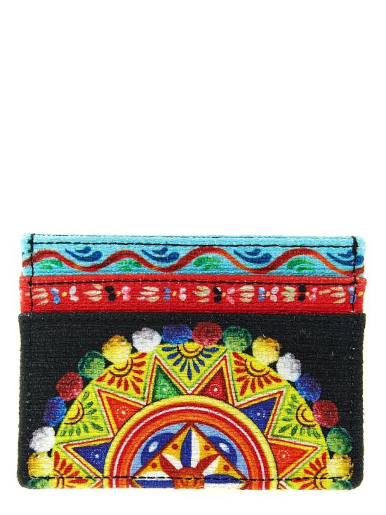 26FW 돌체앤가바나 명함지갑 DO336802BM MULTICOLOR - DOLCE & GABBANA