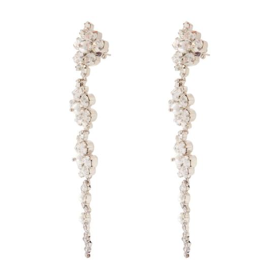 26FW 시몬로샤 이어링 SMR026021 WHITE - SIMONE ROCHA