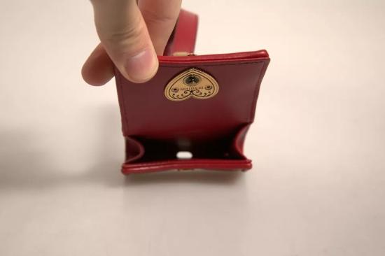  돌체앤가바나 명함지갑 SMY10564 RED - DOLCE & GABBANA