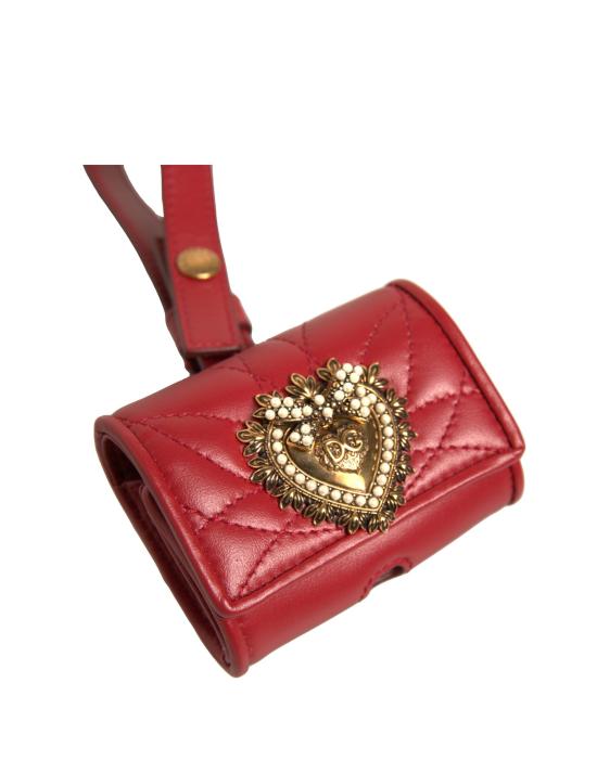  돌체앤가바나 명함지갑 SMY10564 RED - DOLCE & GABBANA