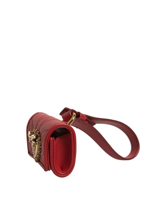  돌체앤가바나 명함지갑 SMY10564 RED - DOLCE & GABBANA