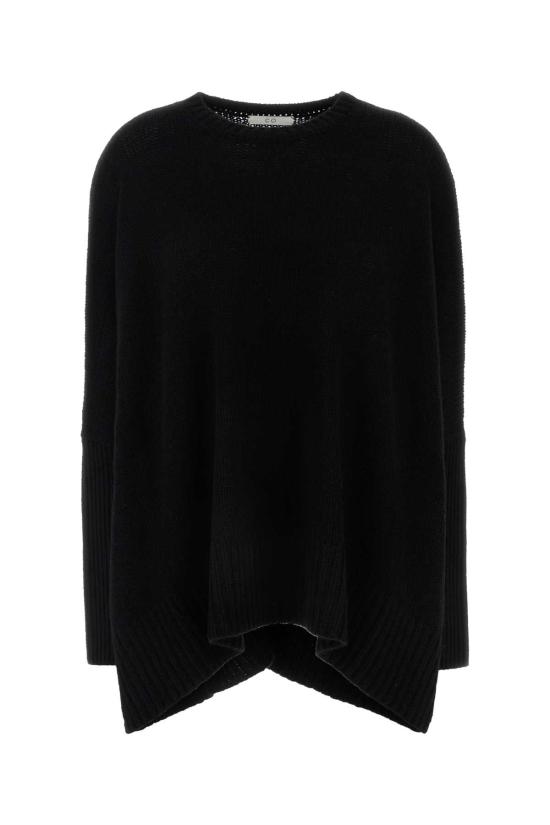  Italist 스웨터 7701LNC 001 BLACK