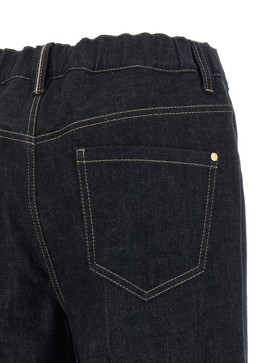 26FW 브루넬로 쿠치넬리 데님 팬츠 BR336495BM BLUE - BRUNELLO CUCINELLI