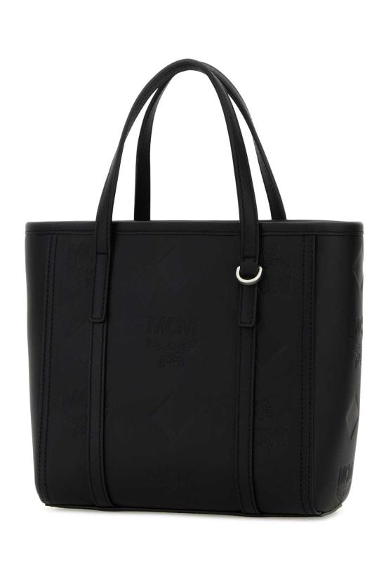 26SS 엠시엠 토트백 MWPGSMT04 BK BLACK - MCM