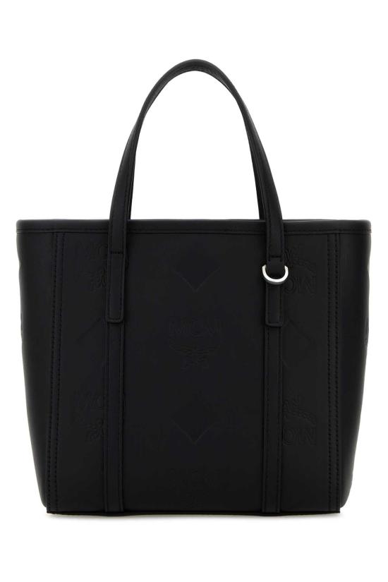 26SS 엠시엠 토트백 MWPGSMT04 BK BLACK