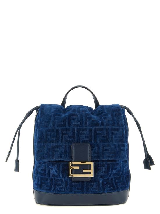 26SS 펜디 토트백 FE328618BM BLUE