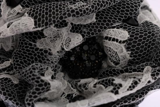  돌체앤가바나 헤어 액세서리 SMY1141 BLACK - DOLCE & GABBANA