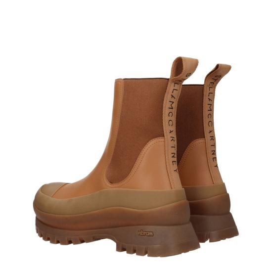  스텔라 맥카트니 부츠 ST8547463692553BT BROWN - STELLA MCCARTNEY
