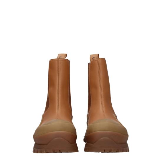  스텔라 맥카트니 부츠 ST8547463692553BT BROWN - STELLA MCCARTNEY