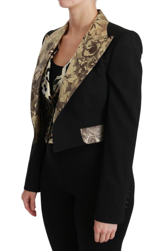 돌체앤가바나 자켓 JKT2561 BLACK - DOLCE & GABBANA