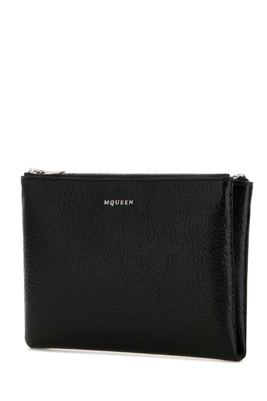 알렉산더 맥퀸 지갑 8044361T1BN 1000 BLACK - ALEXANDER MCQUEEN