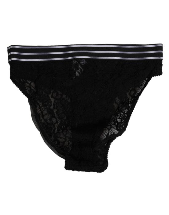  돌체앤가바나 바디수트 티셔츠 BIK1415 BLACK - DOLCE & GABBANA