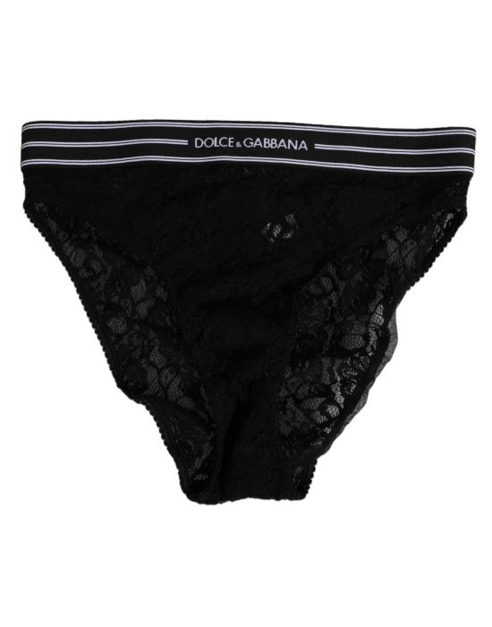  돌체앤가바나 바디수트 티셔츠 BIK1415 BLACK - DOLCE & GABBANA
