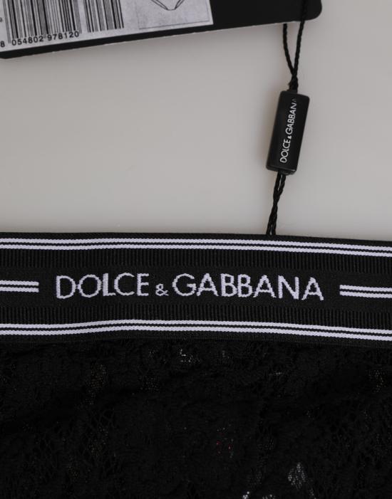  돌체앤가바나 바디수트 티셔츠 BIK1415 BLACK - DOLCE & GABBANA