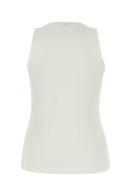  보테가베네타 니트웨어 799592V3Z60 9071 WHITE - BOTTEGA VENETA