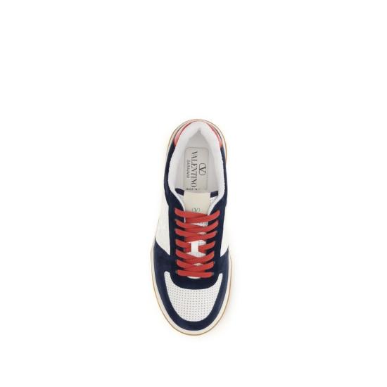  발렌티노 가라바니 스니커즈 VA8Y0S0M78ZZM0BKBB MULTICOLOR - VALENTINO GARAVANI