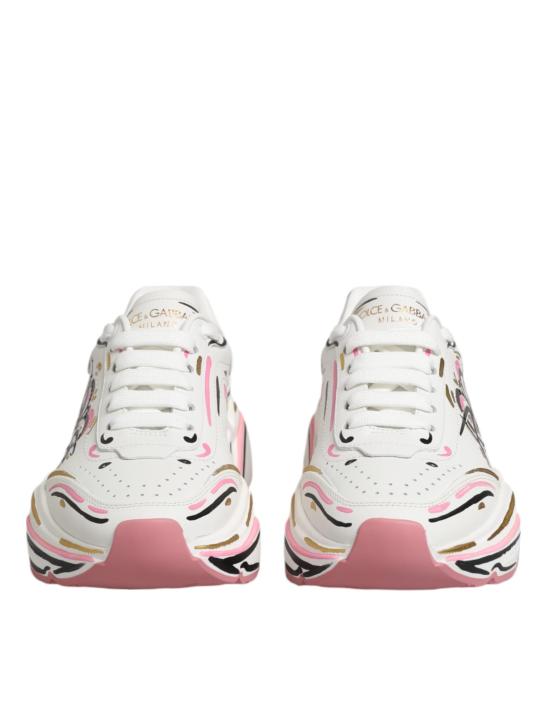  돌체앤가바나 스니커즈 LA12898 WHITE
