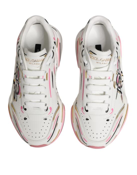  돌체앤가바나 스니커즈 LA12898 WHITE - DOLCE & GABBANA
