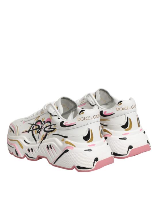  돌체앤가바나 스니커즈 LA12898 WHITE - DOLCE & GABBANA
