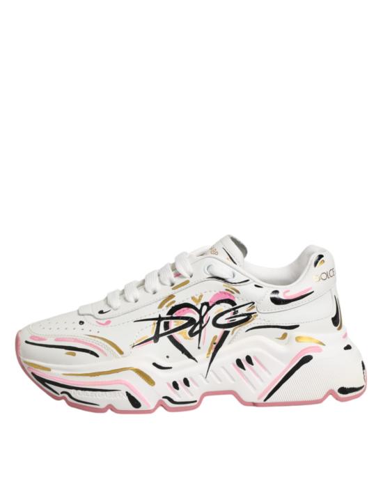  돌체앤가바나 스니커즈 LA12898 WHITE - DOLCE & GABBANA