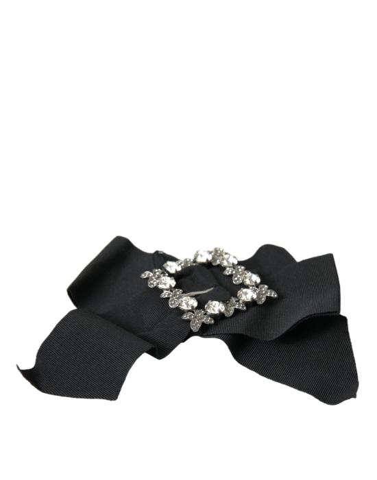  돌체앤가바나 헤어 액세서리 SMY101397 BLACK - DOLCE & GABBANA