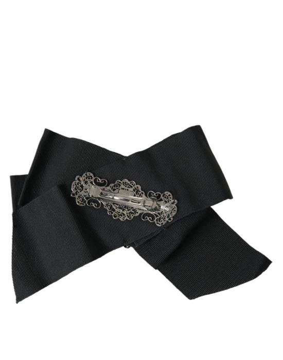  돌체앤가바나 헤어 액세서리 SMY101397 BLACK - DOLCE & GABBANA