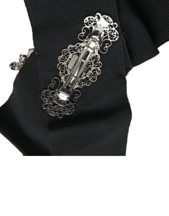  돌체앤가바나 헤어 액세서리 SMY101397 BLACK - DOLCE & GABBANA