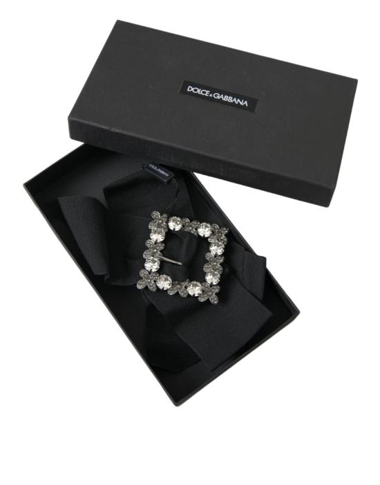  돌체앤가바나 헤어 액세서리 SMY101397 BLACK - DOLCE & GABBANA
