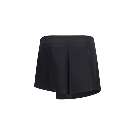 26SS 지씨디에스 숏팬츠 GCC1WBQM240G046999BBB BLACK - GCDS