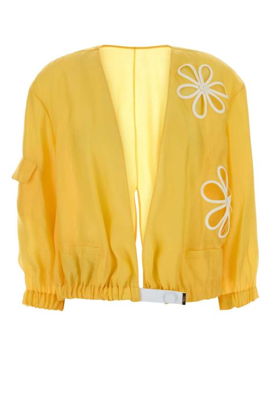 26SS 펜디 자켓 FJ7693AW9P F1W0C YELLOW