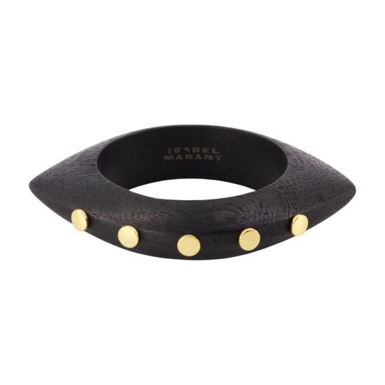 26FW 이자벨마랑 팔찌 CONFIG ISA026041 BLACK - ISABEL MARANT