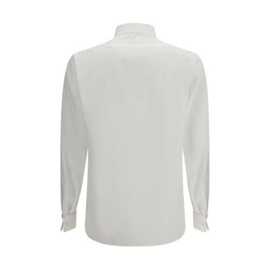26SS 톰포드 셔츠 TOHECS01C0023WABBB WHITE - TOMFORD