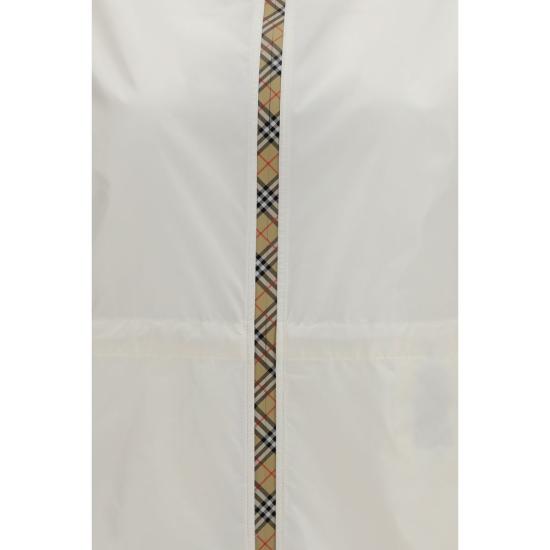 26FW 버버리 자켓 BU8127019C5124BB WHITE - BURBERRY