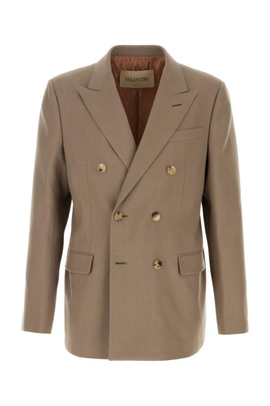 26FW 발렌티노 가라바니 자켓 9V3CEK41BGW 4GQ BEIGE