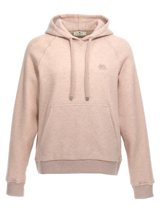  에트로 후드 티셔츠 ET294638BM BEIGE