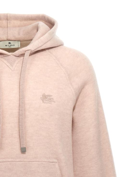  에트로 후드 티셔츠 ET294638BM BEIGE - ETRO