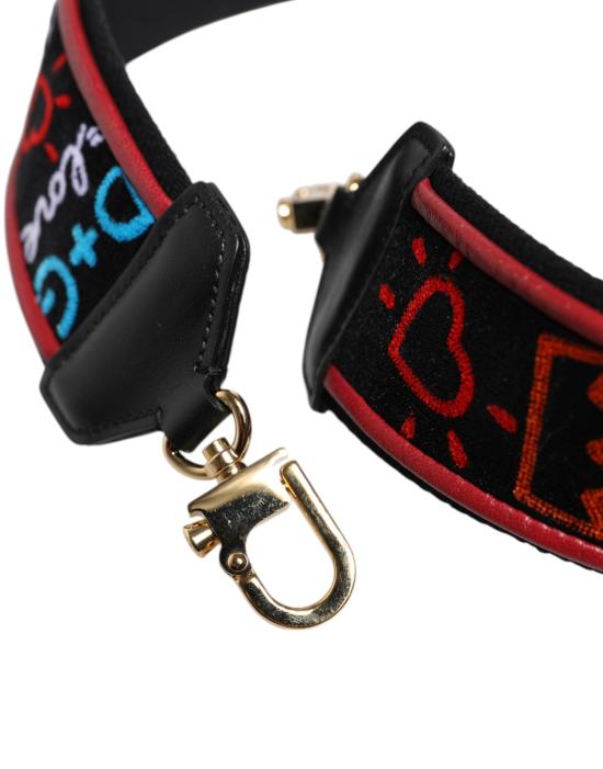  돌체앤가바나 숄더백 WMB534 BLACK - DOLCE & GABBANA