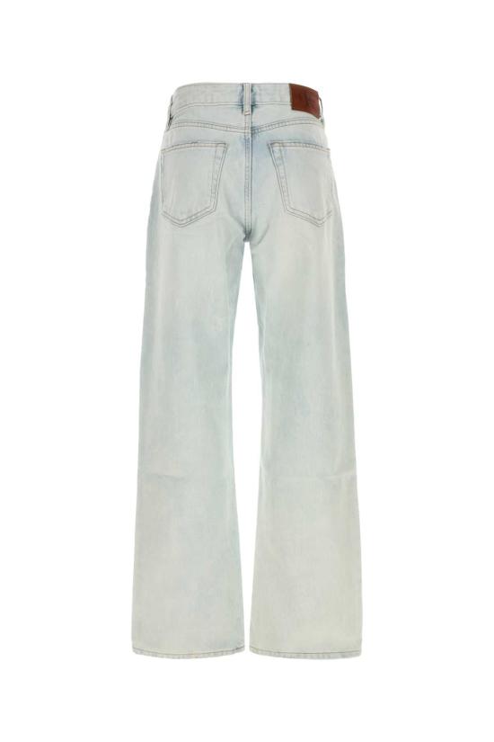 26FW 캘빈클라인 데님 팬츠 LV047G700G YLD BLUE - CALVIN KLEIN