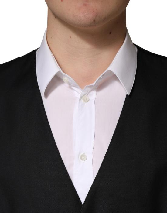  돌체앤가바나 베스트 TSH91819 BLACK - DOLCE & GABBANA
