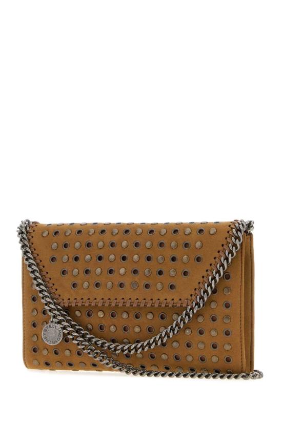 26FW 스텔라 맥카트니 크로스백 581238WP0738 5742 BROWN - STELLA MCCARTNEY