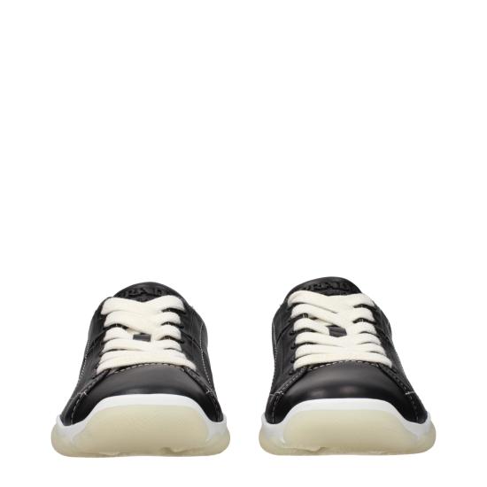  프라다 스니커즈 PR15504815489289BT BLACK - PRADA