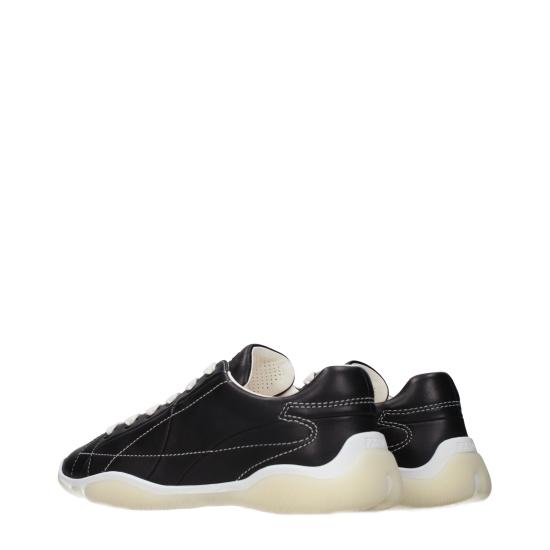  프라다 스니커즈 PR15504815489289BT BLACK - PRADA