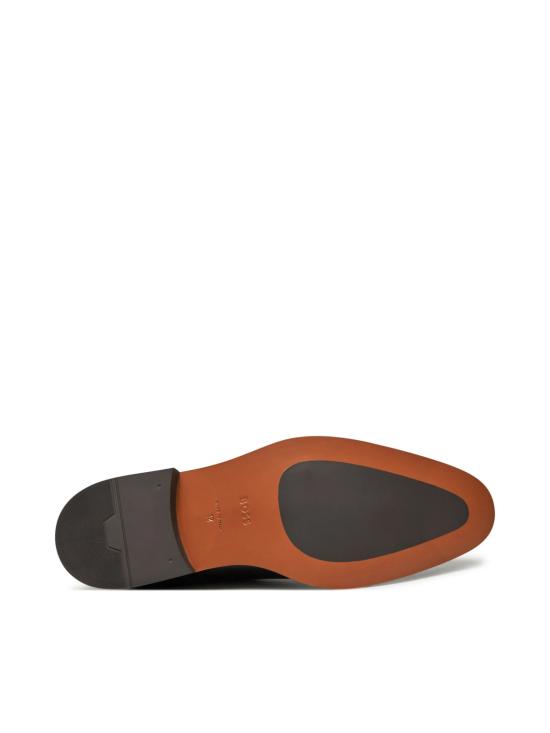 26SS 휴고보스 스니커즈 50522941203 BROWN - HUGO BOSS