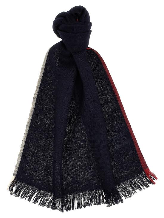 26SS 브루넬로 쿠치넬리 머플러/스카프 BR289386BM BLUE