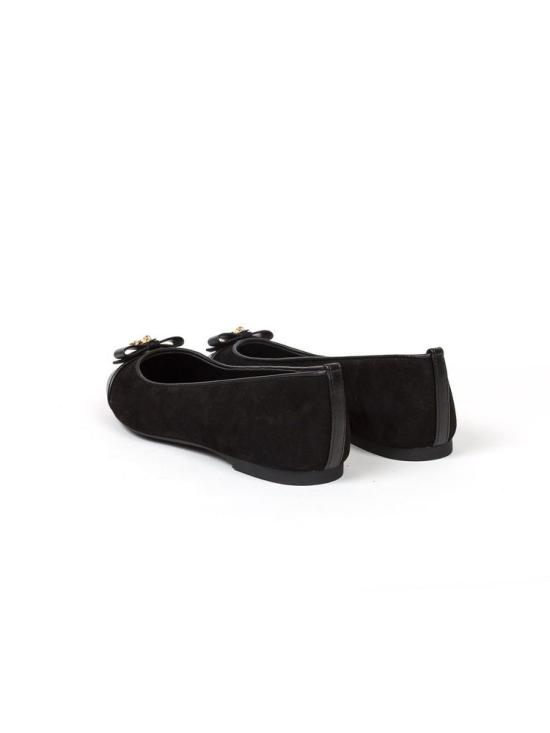  마이클 코어스 플랫 슈즈 MASTER 49F5HNFP1S BLACK Michael Kors