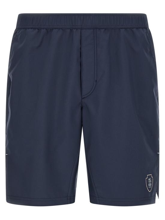 26SS 브루넬로 쿠치넬리 숏팬츠 BR328797BM NAVY