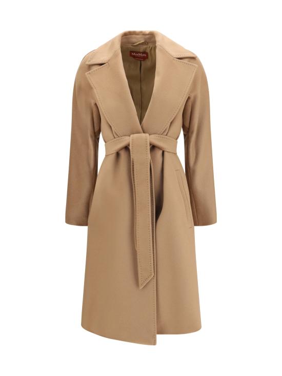 26FW 막스마라 스튜디오 코트 2626016081600 006 BEIGE