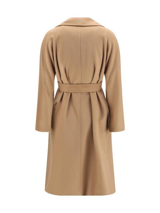 26FW 막스마라 스튜디오 코트 2626016081600 006 BEIGE - MAX MARA STUDIO